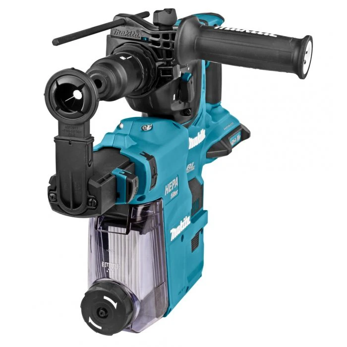 Makita DHR283ZWJU 2x18 V Combihamer 6 Makita DHR283ZWJU 2x18 V Combihamer - Afbeelding 4