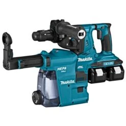 Makita DHR283ZWJU 2x18 V Combihamer 39 Makita DHR283ZWJU 2x18 V Combihamer -Makita Shop Nederland DHR283ZWJU B1LG 1