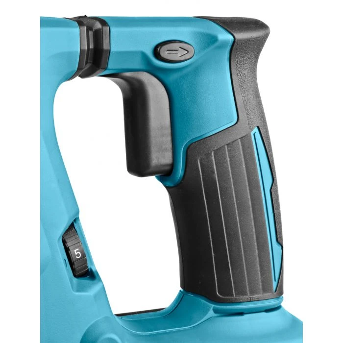 Makita DHR283ZWJU 2x18 V Combihamer 21 Makita DHR283ZWJU 2x18 V Combihamer - Afbeelding 19