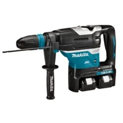 Makita DHR400ZUN1 2x18 V Combihamer -Makita Shop Nederland DHR400 B1LG