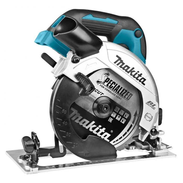 Makita DHS660ZJ 18 V Cirkelzaag 165 Mm 8 Makita DHS660ZJ 18 V Cirkelzaag 165 Mm - Afbeelding 6