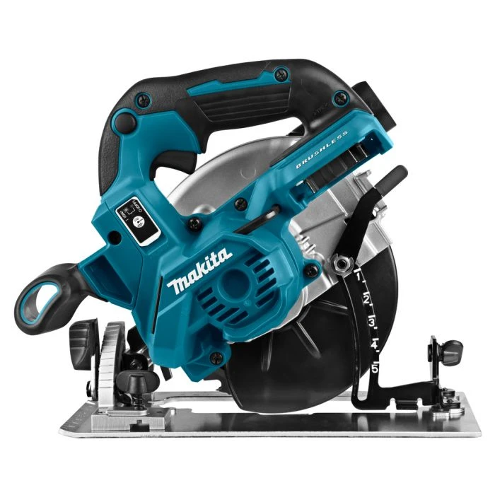 Makita DHS661ZJU 18 V Cirkelzaag 165mm 16 Makita DHS661ZJU 18 V Cirkelzaag 165mm - Afbeelding 14