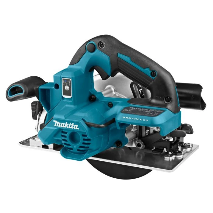 Makita DHS661ZJU 18 V Cirkelzaag 165mm 13 Makita DHS661ZJU 18 V Cirkelzaag 165mm - Afbeelding 11