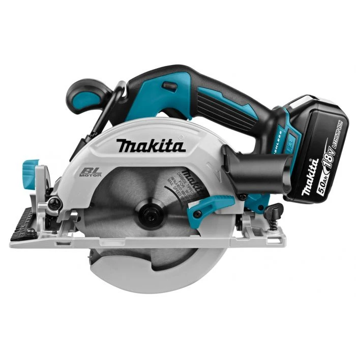 Makita DHS680RTJ 18 V Cirkelzaag 165 Mm 8 Makita DHS680RTJ 18 V Cirkelzaag 165 Mm - Afbeelding 6