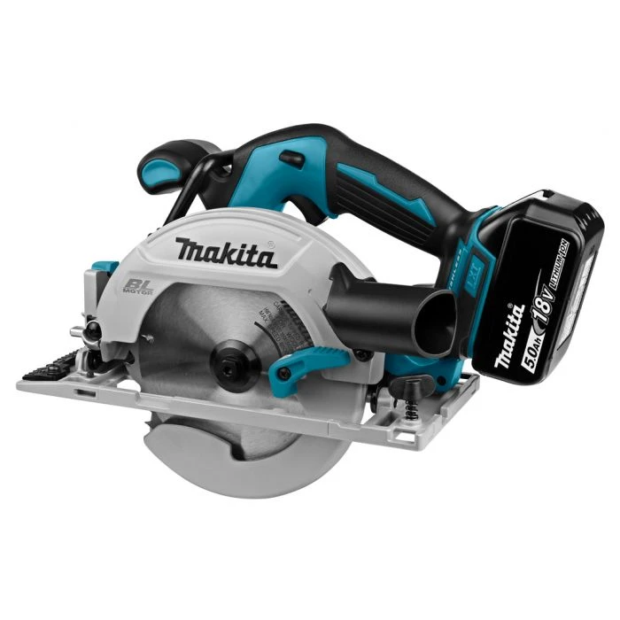 Makita DHS680RTJ 18 V Cirkelzaag 165 Mm 5 Makita DHS680RTJ 18 V Cirkelzaag 165 Mm - Afbeelding 3