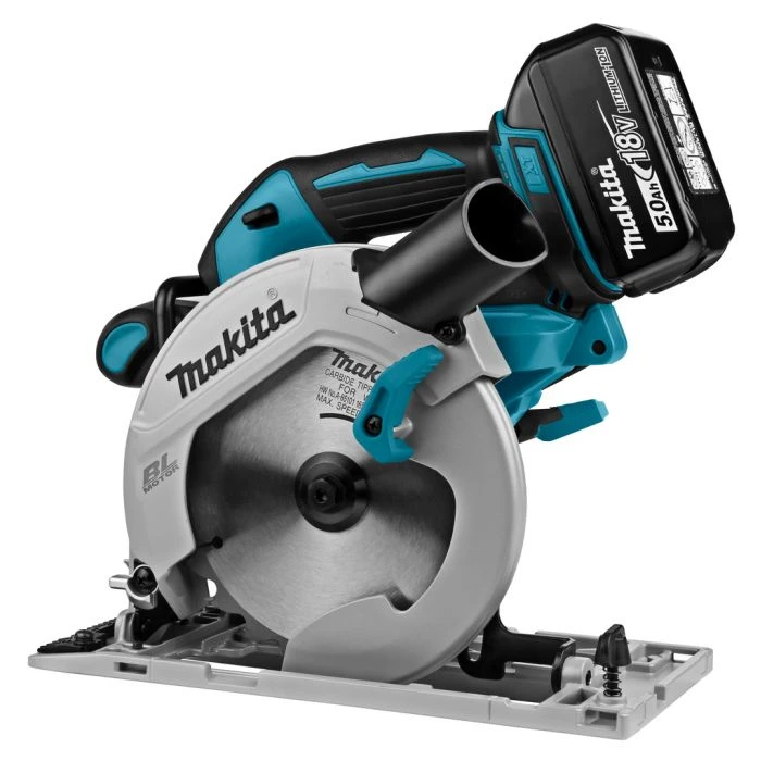Makita DHS680RTJ 18 V Cirkelzaag 165 Mm 6 Makita DHS680RTJ 18 V Cirkelzaag 165 Mm - Afbeelding 4