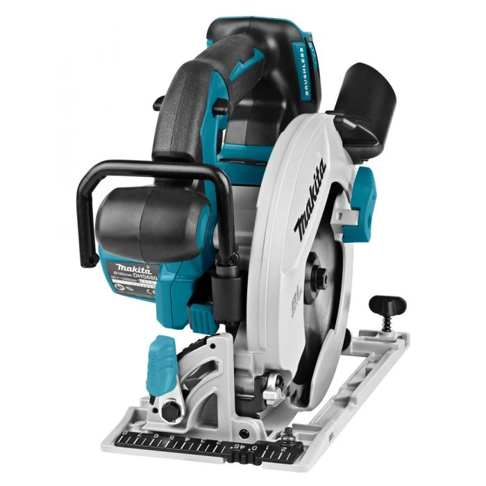 Makita DHS680RTJ 18 V Cirkelzaag 165 Mm 12 Makita DHS680RTJ 18 V Cirkelzaag 165 Mm - Afbeelding 10