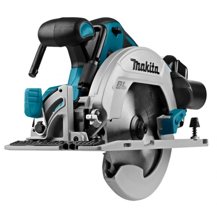 Makita DHS680RTJ 18 V Cirkelzaag 165 Mm 15 Makita DHS680RTJ 18 V Cirkelzaag 165 Mm - Afbeelding 13