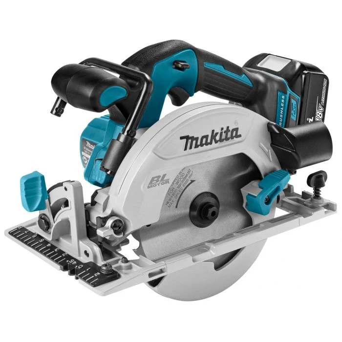 Makita DHS680RTJ 18 V Cirkelzaag 165 Mm 19 Makita DHS680RTJ 18 V Cirkelzaag 165 Mm - Afbeelding 17