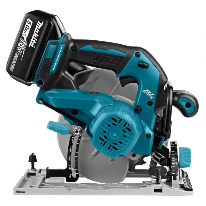 Makita DHS680RTJ 18 V Cirkelzaag 165 Mm 18 Makita DHS680RTJ 18 V Cirkelzaag 165 Mm - Afbeelding 16
