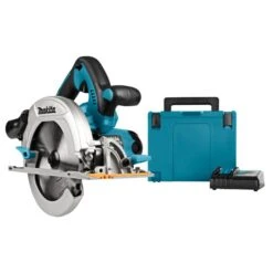 Makita DHS710RT2J 2x18 V Cirkelzaag 190 Mm -Makita Shop Nederland DHS710RT2J A8L0 s100 1