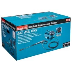 Makita DHW080ZK LXT 2x18 V Hogedrukreiniger 80bar -Makita Shop Nederland DHW080ZK C1L1