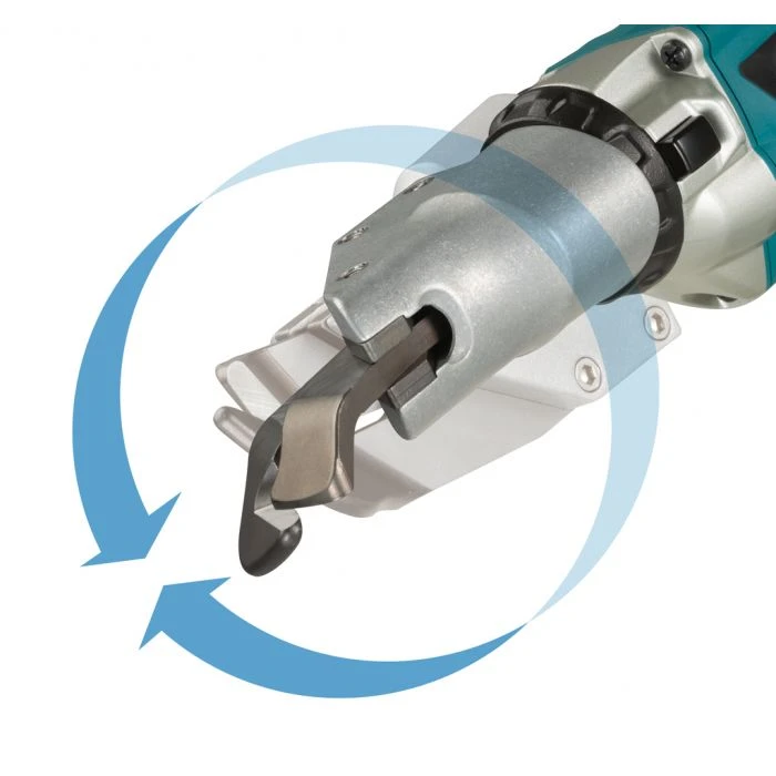 Makita DJS131Z 18 V Plaatschaar 4 Makita DJS131Z 18 V Plaatschaar - Afbeelding 2