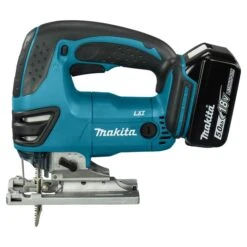 Makita DJV180RTJ 18 V Decoupeerzaag D-greep -Makita Shop Nederland DJV180RTJ C1C0 3