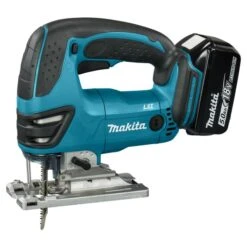 Makita DJV180RTJ 18 V Decoupeerzaag D-greep -Makita Shop Nederland DJV180RTJ C1L0 1