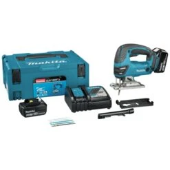 Makita DJV180RTJ 18 V Decoupeerzaag D-greep -Makita Shop Nederland DJV180RTJ C1L0 s100 2