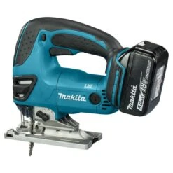 Makita DJV180RTJ 18 V Decoupeerzaag D-greep -Makita Shop Nederland DJV180RTJ C1R0 1