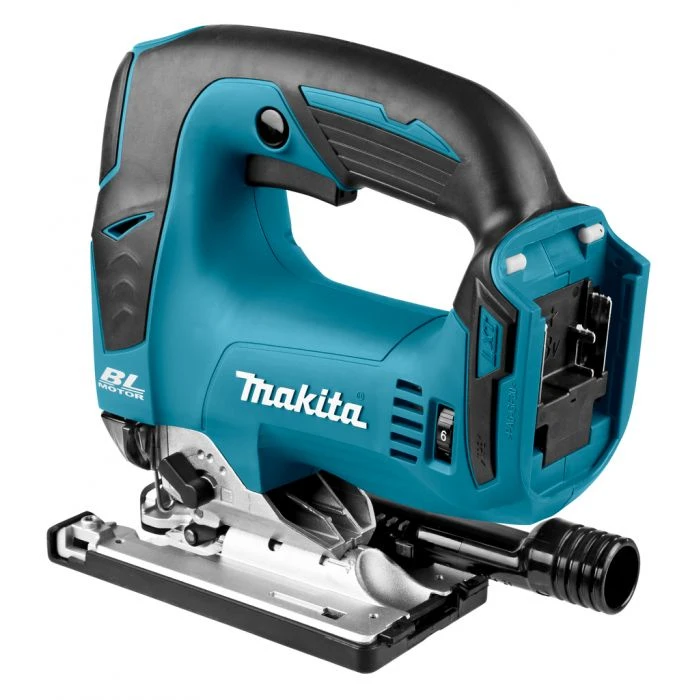 Makita DJV182ZJ 18 V Decoupeerzaag D-greep 7 Makita DJV182ZJ 18 V Decoupeerzaag D-greep - Afbeelding 5