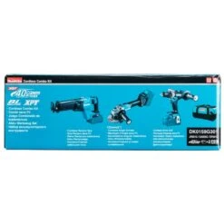 Makita DK0159G301 40 V Max Combiset Boren, Schroeven, Zagen En Slijpen -Makita Shop Nederland DK0159G301 C1N1