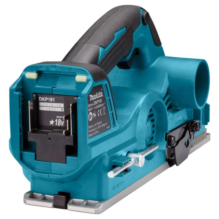 Makita DKP181ZJ 18 V Schaaf 82 Mm 19 Makita DKP181ZJ 18 V Schaaf 82 Mm - Afbeelding 17