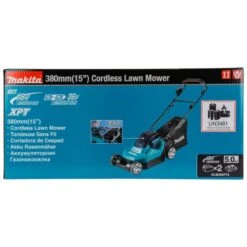 Makita DLM382PT2 LXT 2x18 V Accu Grasmaaier 38 Cm -Makita Shop Nederland DLM382PT2 C1N1 1