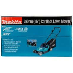 Makita DLM382PT2 LXT 2x18 V Accu Grasmaaier 38 Cm -Makita Shop Nederland DLM382PT2 C3N1 1