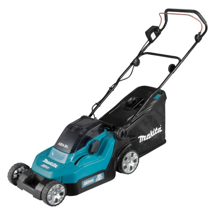 Makita DLM382Z LXT 2x18 V Accu Grasmaaier 38 Cm 7 Makita DLM382Z LXT 2x18 V Accu Grasmaaier 38 Cm - Afbeelding 5
