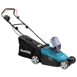 Makita DLM382Z LXT 2x18 V Accu Grasmaaier 38 Cm 35 Makita DLM382Z LXT 2x18 V Accu Grasmaaier 38 Cm -Makita Shop Nederland DLM382 C2R0 2
