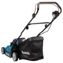 Makita DLM382PT2 LXT 2x18 V Accu Grasmaaier 38 Cm -Makita Shop Nederland DLM382 C7L0 2