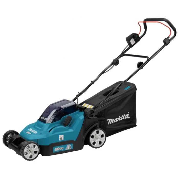 Makita DLM382Z LXT 2x18 V Accu Grasmaaier 38 Cm 20 Makita DLM382Z LXT 2x18 V Accu Grasmaaier 38 Cm - Afbeelding 18