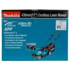 Makita DLM432PT2 LXT 2x18 V Accu Grasmaaier 43 Cm 27 Makita DLM432PT2 LXT 2x18 V Accu Grasmaaier 43 Cm -Makita Shop Nederland DLM432PT2 C2N1