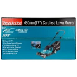 Makita DLM432PT2 LXT 2x18 V Accu Grasmaaier 43 Cm 30 Makita DLM432PT2 LXT 2x18 V Accu Grasmaaier 43 Cm -Makita Shop Nederland DLM432PT2 C3N1