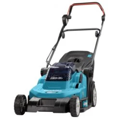 Makita DLM432PT2 LXT 2x18 V Accu Grasmaaier 43 Cm 38 Makita DLM432PT2 LXT 2x18 V Accu Grasmaaier 43 Cm -Makita Shop Nederland DLM432 C1R0 s101