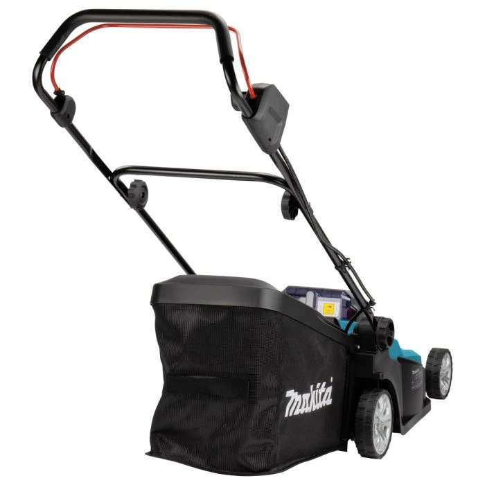 Makita DLM432PT2 LXT 2x18 V Accu Grasmaaier 43 Cm 21 Makita DLM432PT2 LXT 2x18 V Accu Grasmaaier 43 Cm - Afbeelding 19