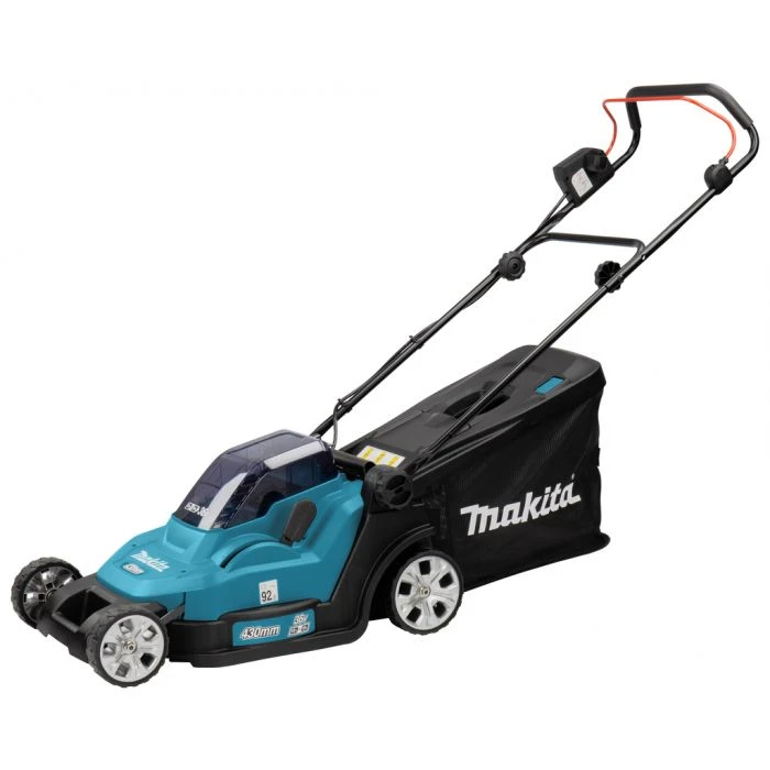 Makita DLM432Z LXT 2x18 V Accu Grasmaaier 43 Cm 17 Makita DLM432Z LXT 2x18 V Accu Grasmaaier 43 Cm - Afbeelding 15