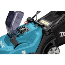 Makita DLM432PT2 LXT 2x18 V Accu Grasmaaier 43 Cm 32 Makita DLM432PT2 LXT 2x18 V Accu Grasmaaier 43 Cm -Makita Shop Nederland DLM432 F 003 4