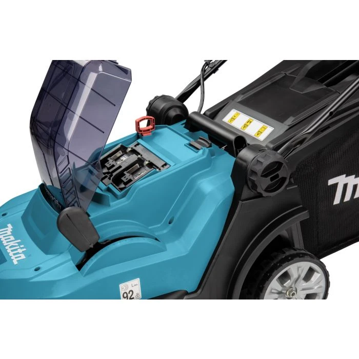 Makita DLM432PT2 LXT 2x18 V Accu Grasmaaier 43 Cm 13 Makita DLM432PT2 LXT 2x18 V Accu Grasmaaier 43 Cm - Afbeelding 11