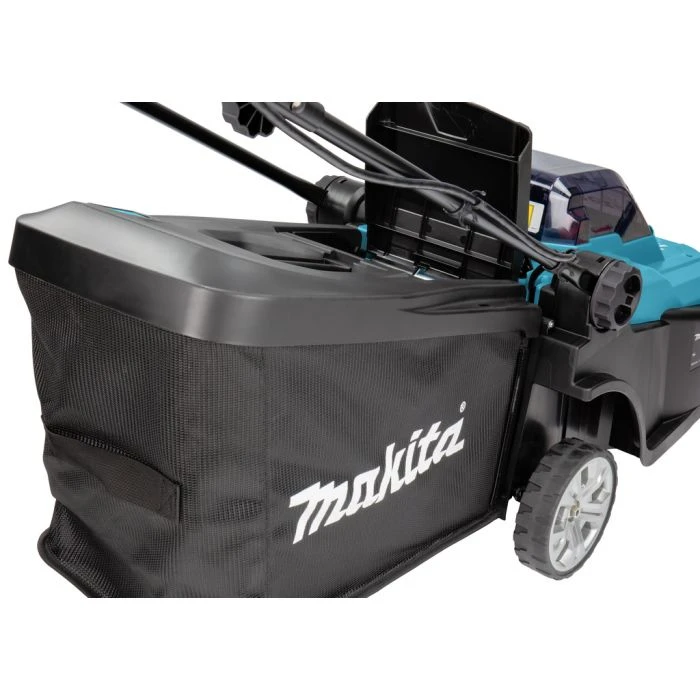 Makita DLM432PT2 LXT 2x18 V Accu Grasmaaier 43 Cm 15 Makita DLM432PT2 LXT 2x18 V Accu Grasmaaier 43 Cm - Afbeelding 13