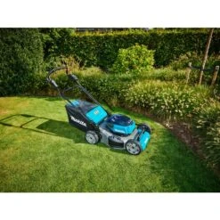 Makita DLM530Z LXT 2x18 V Accu Grasmaaier 53 Cm -Makita Shop Nederland DLM530 B2RG 1