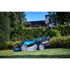 Makita DLM530Z LXT 2x18 V Accu Grasmaaier 53 Cm -Makita Shop Nederland DLM530 B8LG 1