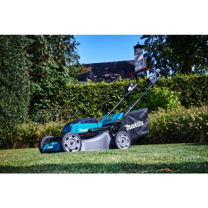 Makita DLM530Z LXT 2x18 V Accu Grasmaaier 53 Cm 19 Makita DLM530Z LXT 2x18 V Accu Grasmaaier 53 Cm - Afbeelding 17