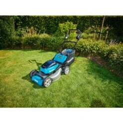 Makita DLM530Z LXT 2x18 V Accu Grasmaaier 53 Cm -Makita Shop Nederland DLM530 B8LG s01 1