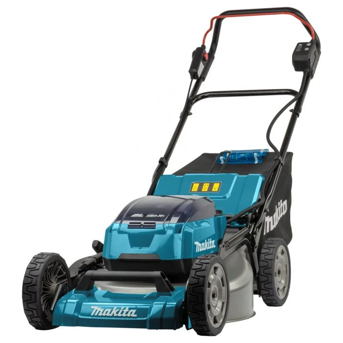 Makita DLM530Z LXT 2x18 V Accu Grasmaaier 53 Cm 22 Makita DLM530Z LXT 2x18 V Accu Grasmaaier 53 Cm - Afbeelding 20