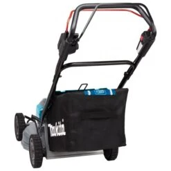 Makita DLM533PT4 LXT 2x18 V Accu Grasmaaier 53 Cm -Makita Shop Nederland DLM533 C7L0