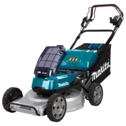 Makita DLM533PT4 LXT 2x18 V Accu Grasmaaier 53 Cm -Makita Shop Nederland DLM533 C8L0 s01