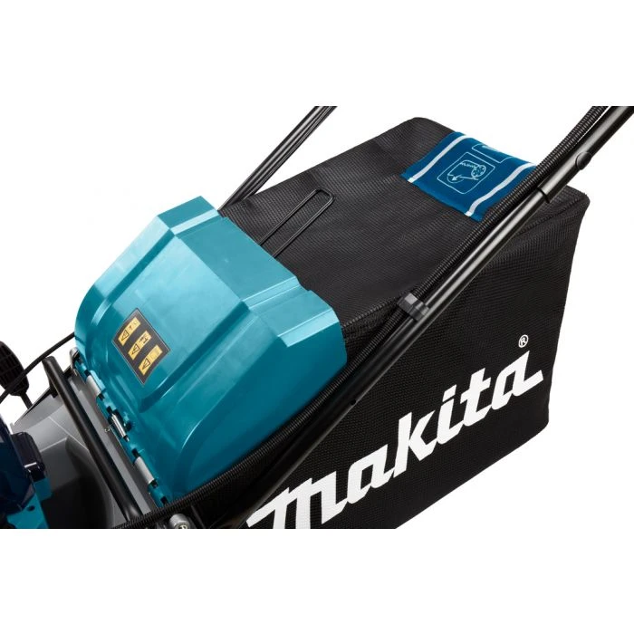 Makita DLM533PT4 LXT 2x18 V Accu Grasmaaier 53 Cm 7 Makita DLM533PT4 LXT 2x18 V Accu Grasmaaier 53 Cm - Afbeelding 5