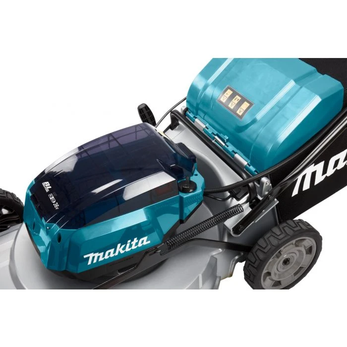 Makita DLM533PT4 LXT 2x18 V Accu Grasmaaier 53 Cm 9 Makita DLM533PT4 LXT 2x18 V Accu Grasmaaier 53 Cm - Afbeelding 7
