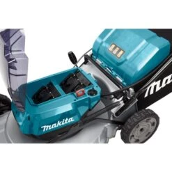 Makita DLM533PT4 LXT 2x18 V Accu Grasmaaier 53 Cm -Makita Shop Nederland DLM533 F 005