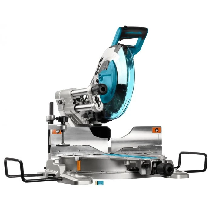 Makita DLS111ZU 2x18 V Radiaal Afkortzaag 260 Mm 5 Makita DLS111ZU 2x18 V Radiaal Afkortzaag 260 Mm - Afbeelding 3
