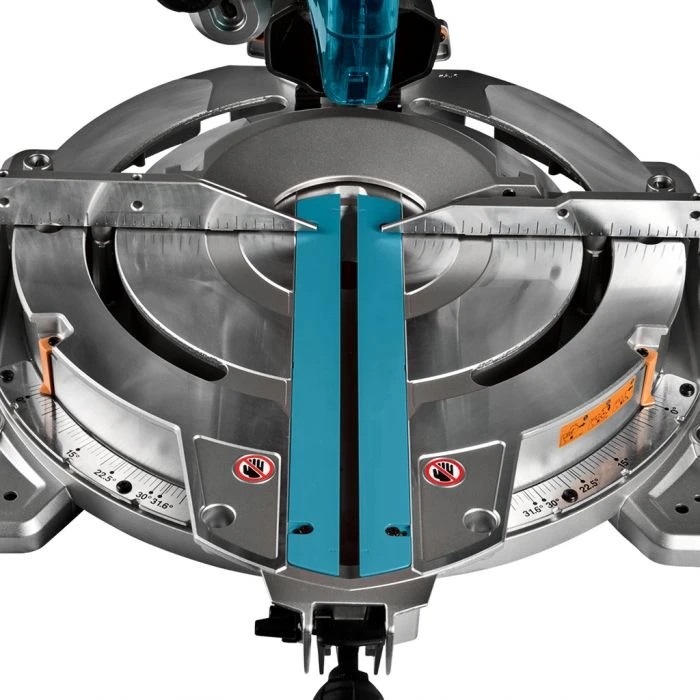 Makita DLS111ZU 2x18 V Radiaal Afkortzaag 260 Mm 12 Makita DLS111ZU 2x18 V Radiaal Afkortzaag 260 Mm - Afbeelding 10